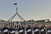 Enlighten Festival Parliament House 2 March 2025